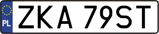 ZKA79ST