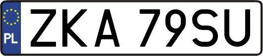 ZKA79SU