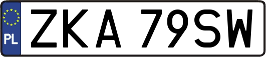 ZKA79SW