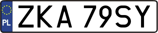 ZKA79SY