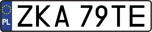 ZKA79TE