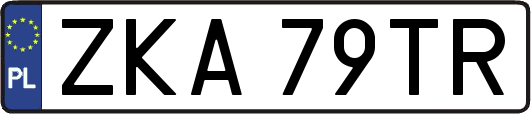ZKA79TR