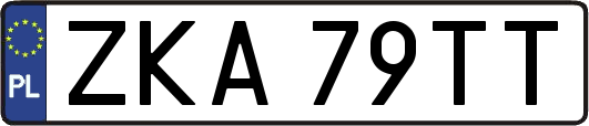 ZKA79TT