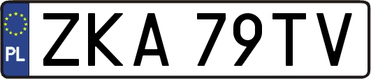 ZKA79TV