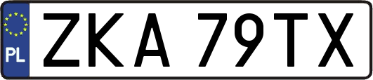 ZKA79TX
