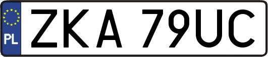 ZKA79UC