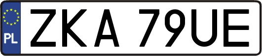 ZKA79UE
