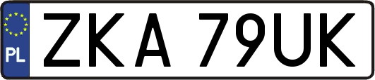 ZKA79UK