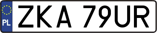 ZKA79UR