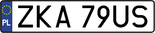 ZKA79US
