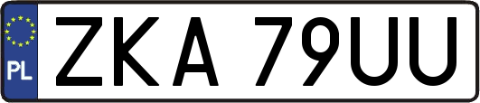 ZKA79UU