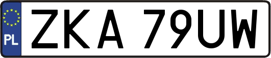 ZKA79UW