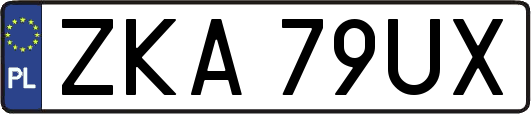 ZKA79UX