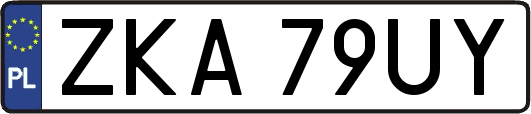 ZKA79UY