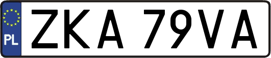 ZKA79VA