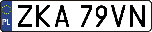 ZKA79VN