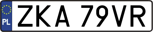 ZKA79VR