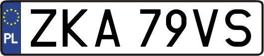 ZKA79VS