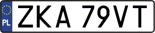 ZKA79VT