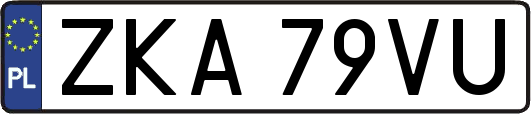 ZKA79VU