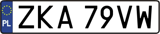 ZKA79VW