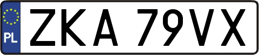 ZKA79VX