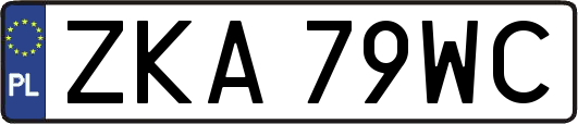 ZKA79WC