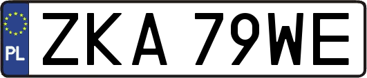 ZKA79WE