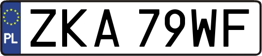 ZKA79WF