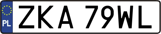 ZKA79WL