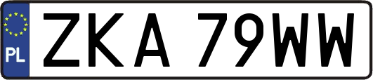 ZKA79WW