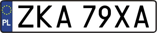 ZKA79XA