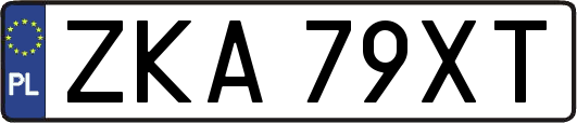 ZKA79XT
