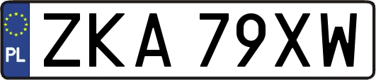 ZKA79XW