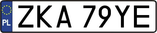 ZKA79YE
