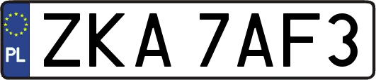 ZKA7AF3