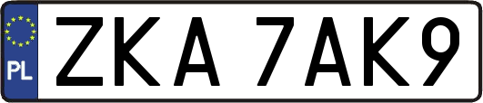 ZKA7AK9