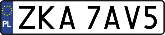ZKA7AV5