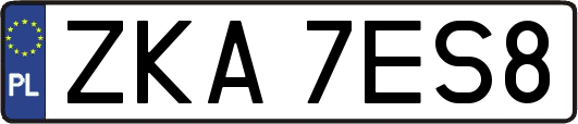 ZKA7ES8