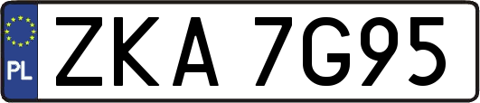 ZKA7G95