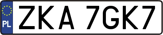 ZKA7GK7
