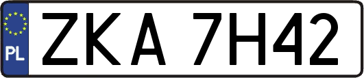 ZKA7H42