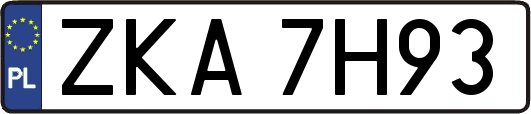 ZKA7H93