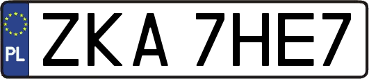 ZKA7HE7