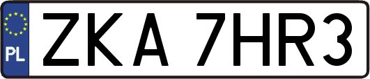 ZKA7HR3