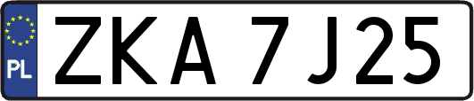 ZKA7J25