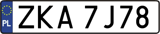 ZKA7J78