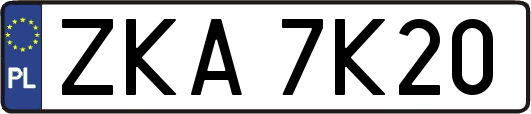 ZKA7K20