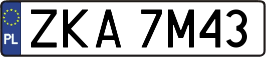 ZKA7M43