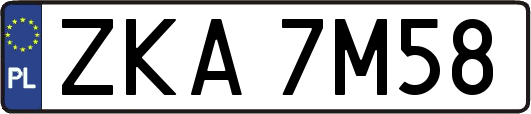 ZKA7M58